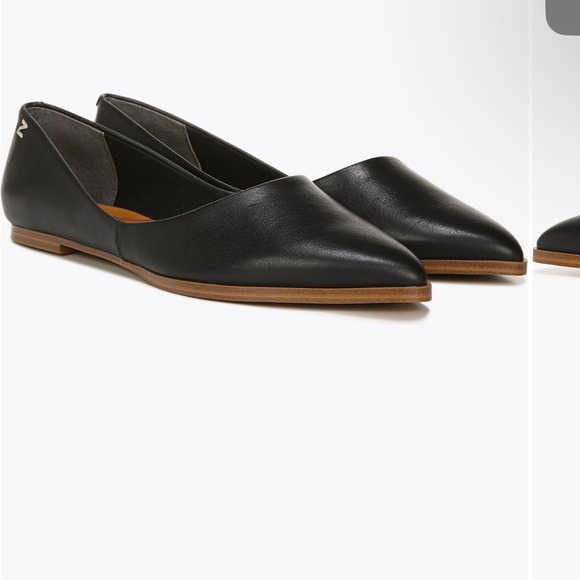 Zodiac Women's Black Flats Size 8.5 - Picture 8 of 15